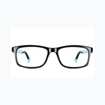 Fangame 3.0 50/15 Negro/Azul Glow