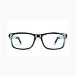 Fangame 3.0 52/15 Negro/Azul Glow