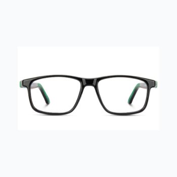 Fanboy 3.0 52/15 Crystal Black/Green