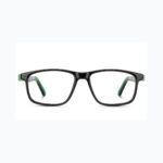 Fanboy 3.0 54/16 Crystal Black/Green