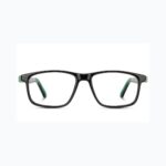 Fanboy 3.0 54/16 Crystal Black/Green