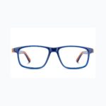 Fanboy 3.0 54/16 Crystal Navy/Orange