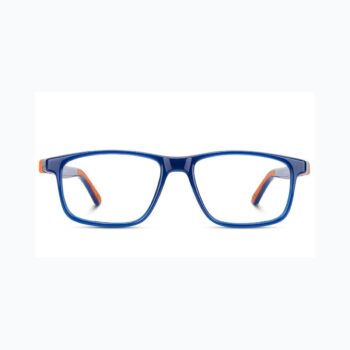 Fanboy 3.0 54/16 Crystal Navy/Orange