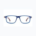 Fanboy 3.0 54/16 Crystal Navy/Orange