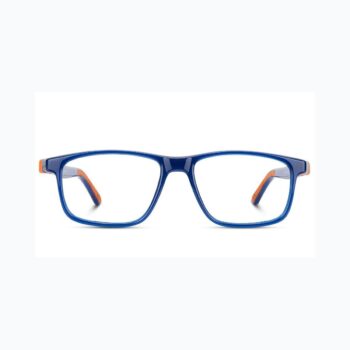 Fanboy 3.0 54/16 Crystal Navy/Orange