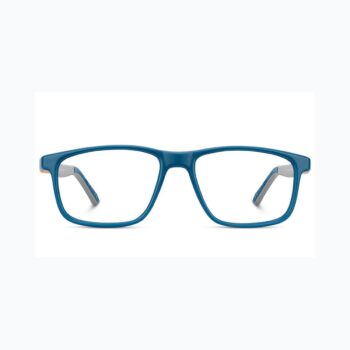 Fanboy 3.0 52/15 Matte Blue/Grey/Orange