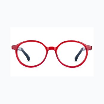 Flicker 3.0 48/15 Crystal Garnet/Grey