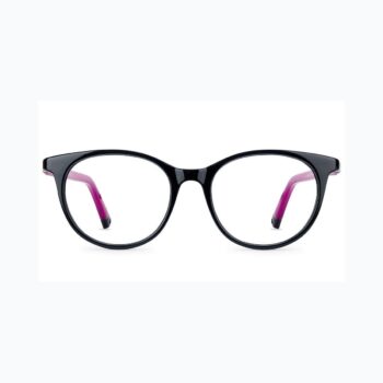 Glitch 3.0 48/16 Crystal Black/Raspberry