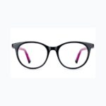 Glitch 3.0 52/17 Crystal Black/Raspberry