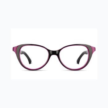 Mimi 3.0 48/15 Bicolour. Black/Raspberry